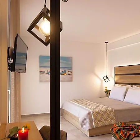 Carpe Diem Aparthotel Potamia (Thasos)